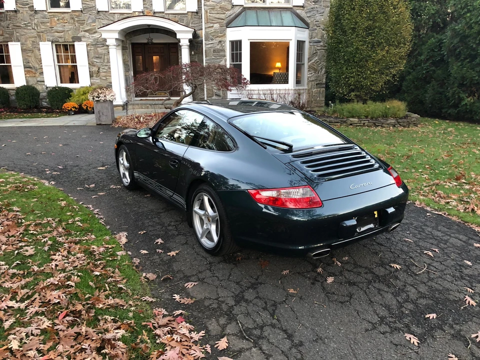 2005 Porsche 997 Carrera - Image 17 of 24