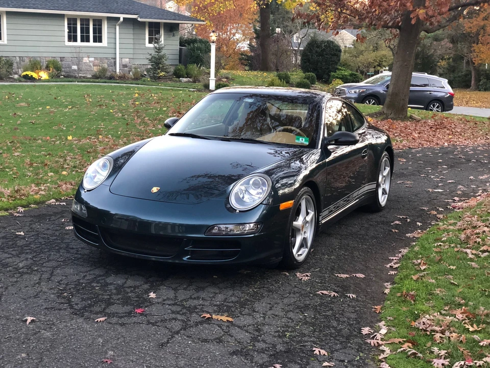 2005 Porsche 997 Carrera - Image 11 of 24