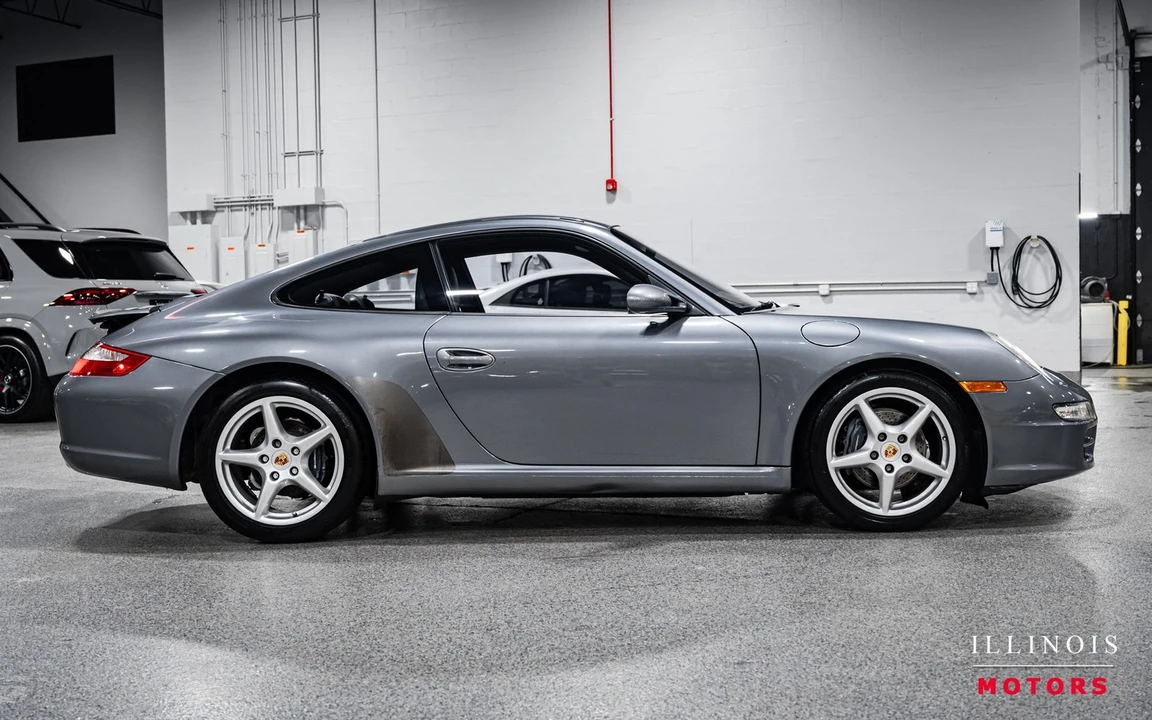 2005 Porsche 997 Carrera - Image 6 of 21