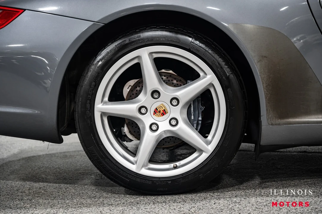 2005 Porsche 997 Carrera - Image 12 of 21