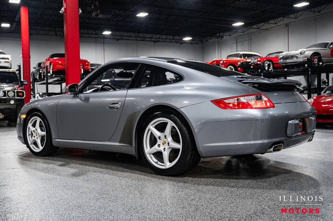 2005 Porsche 997 Carrera - Image 3 of 21