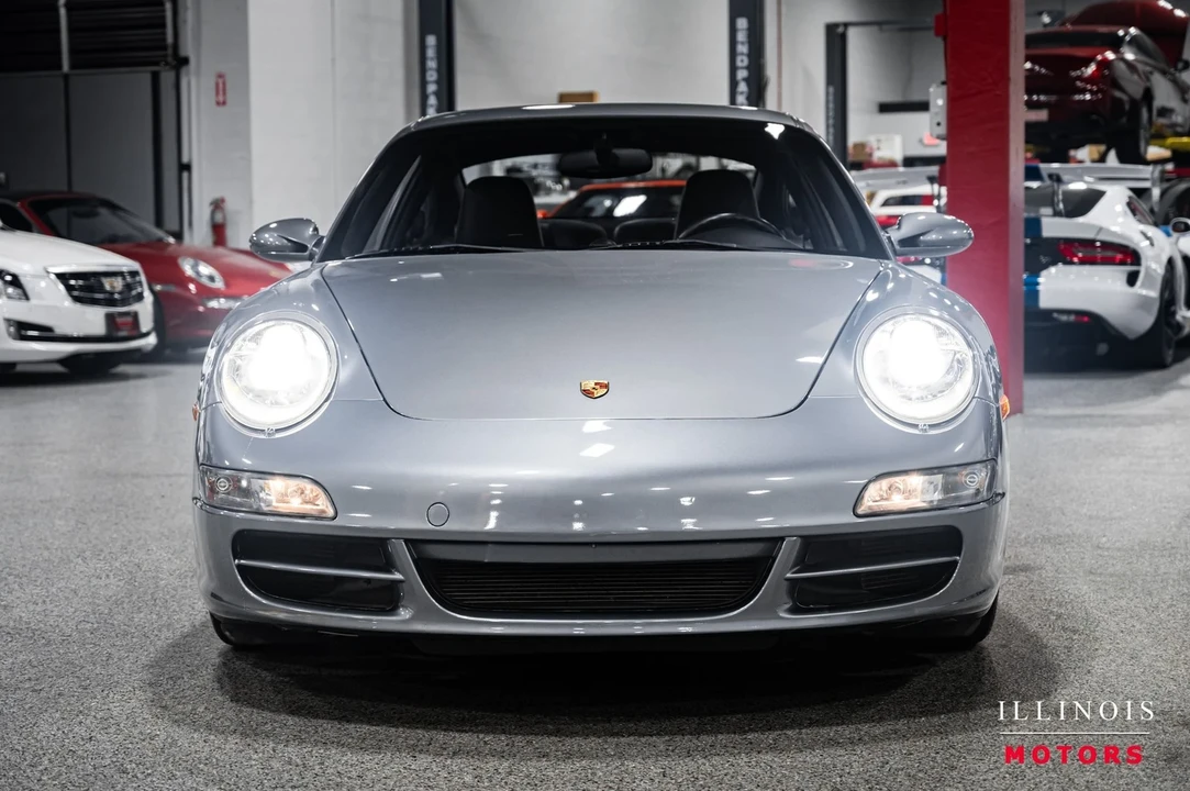 2005 Porsche 997 Carrera - Image 8 of 21