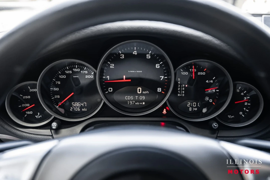 2005 Porsche 997 Carrera - Image 20 of 21