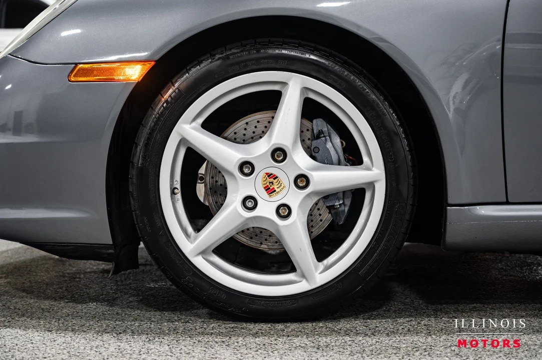 2005 Porsche 997 Carrera - Image 10 of 21