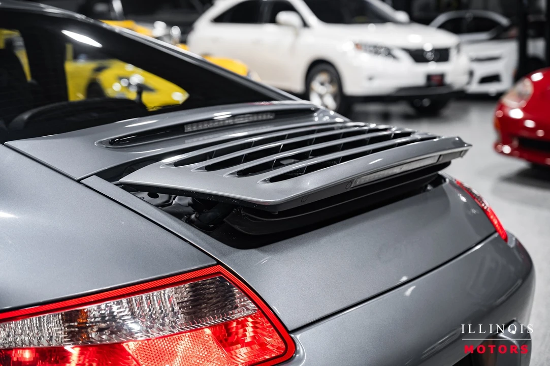 2005 Porsche 997 Carrera - Image 14 of 21