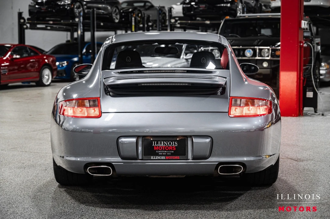 2005 Porsche 997 Carrera - Image 4 of 21