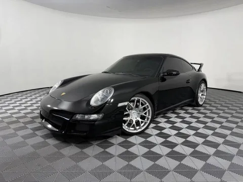 2005 Porsche 911 Carrera