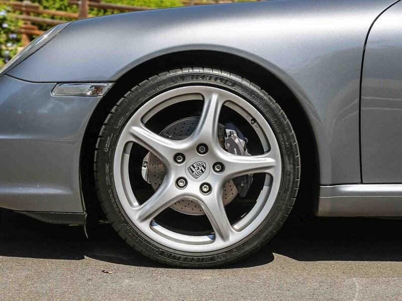 2005 Porsche 997 Carrera - Image 20 of 21
