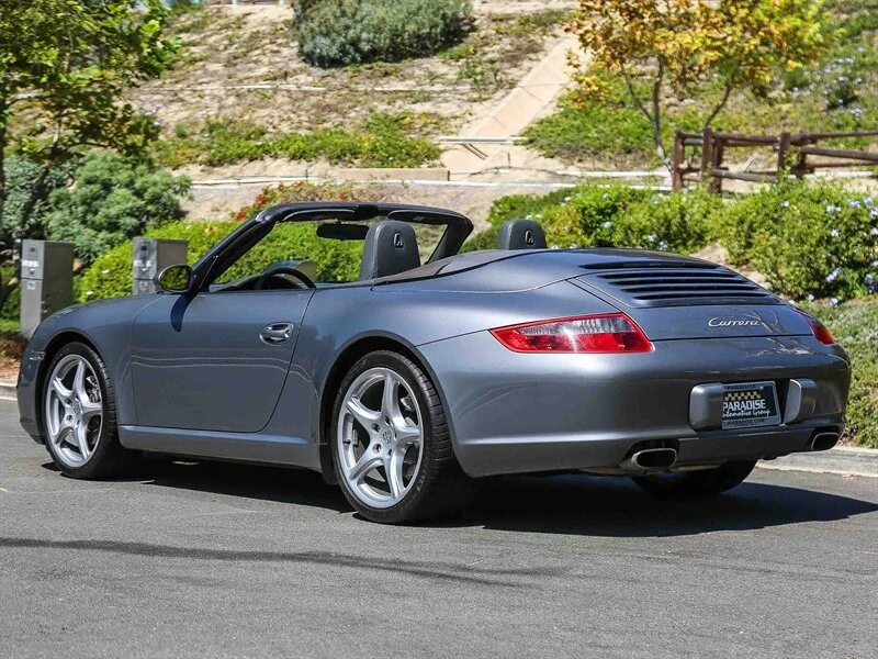 2005 Porsche 997 Carrera - Image 6 of 21