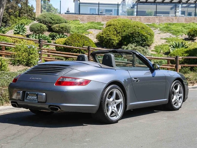 2005 Porsche 997 Carrera - Image 8 of 21
