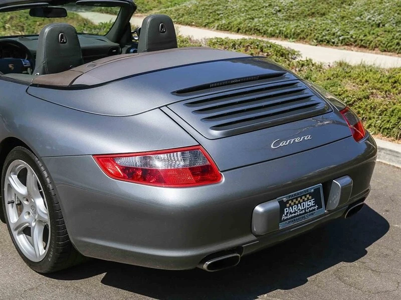 2005 Porsche 997 Carrera - Image 17 of 21