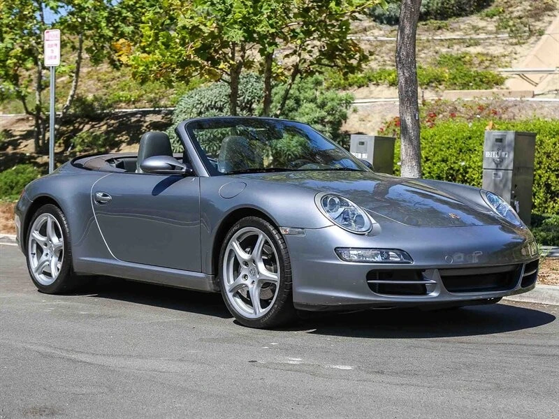 2005 Porsche 997 Carrera - Image 10 of 21