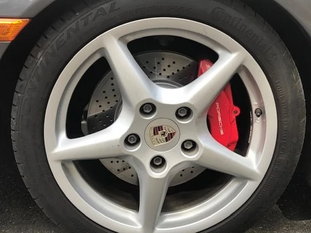 2005 Porsche 997 Carrera - Image 11 of 11