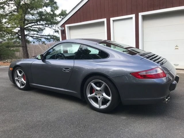 2005 Porsche 997 Carrera - Image 2 of 11