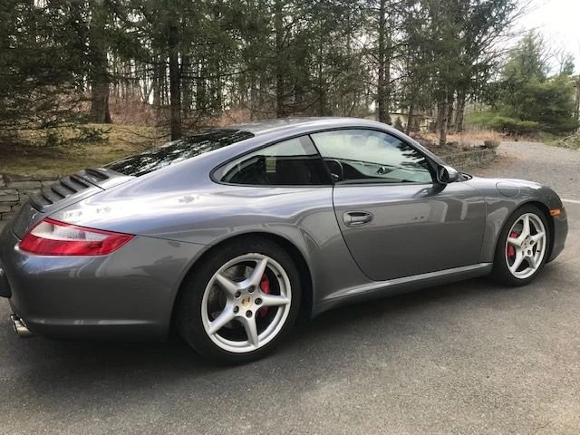 2005 Porsche 997 Carrera - Image 4 of 11