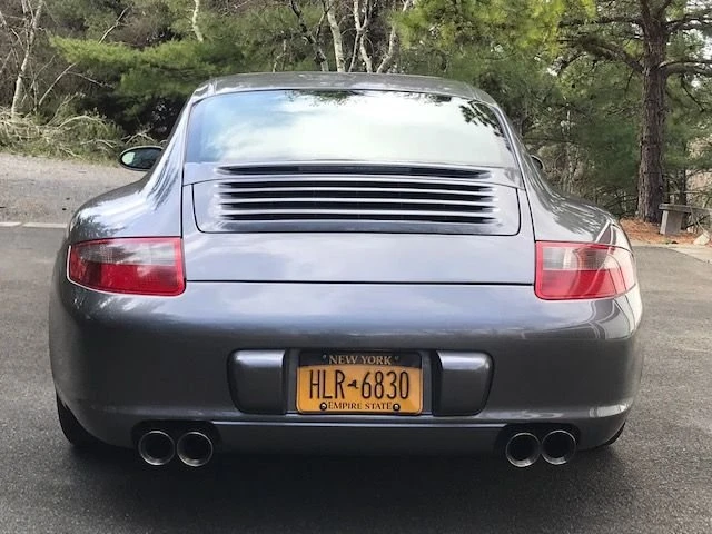 2005 Porsche 997 Carrera - Image 6 of 11