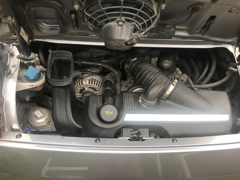 2005 Porsche 997 Carrera - Image 9 of 11