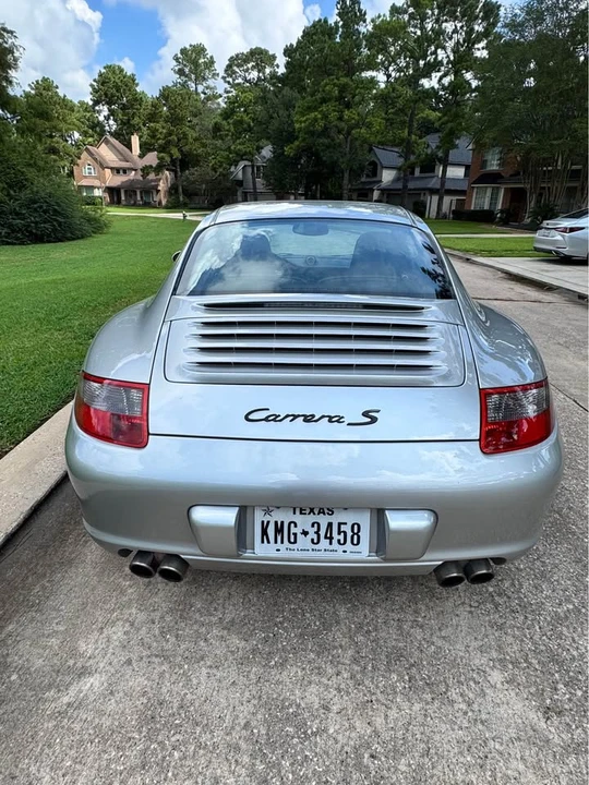 2005 Porsche 997 Carrera - Image 2 of 10