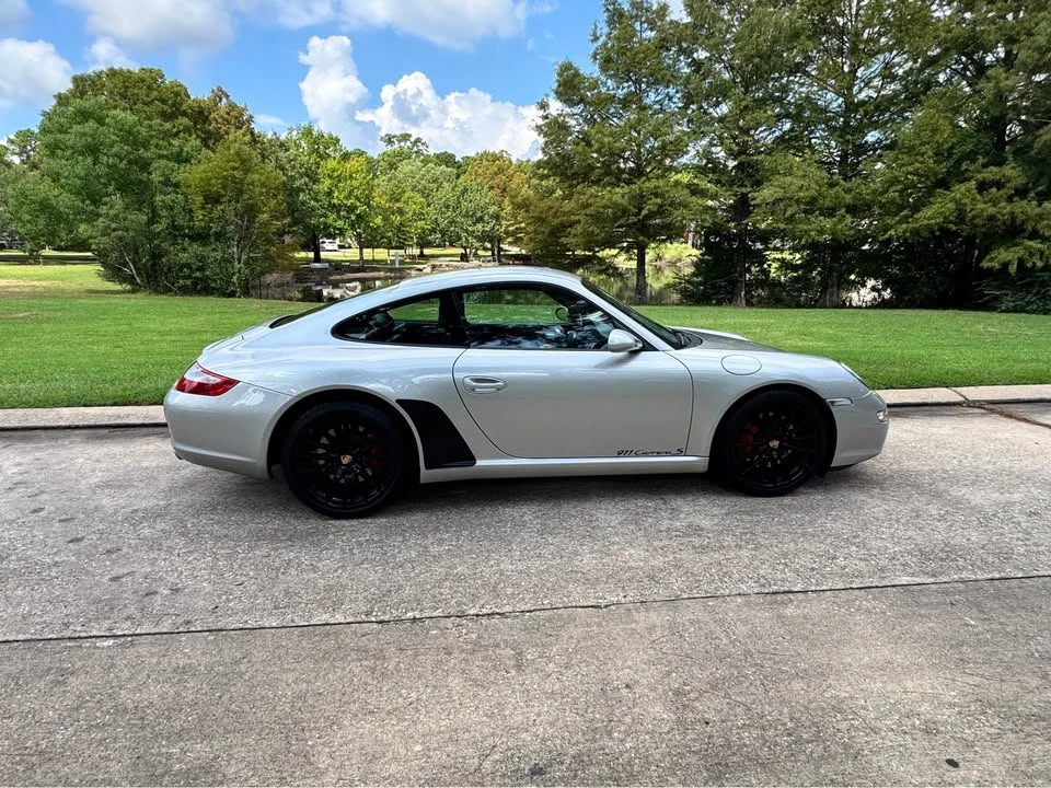 2005 Porsche 997 Carrera - Image 5 of 10
