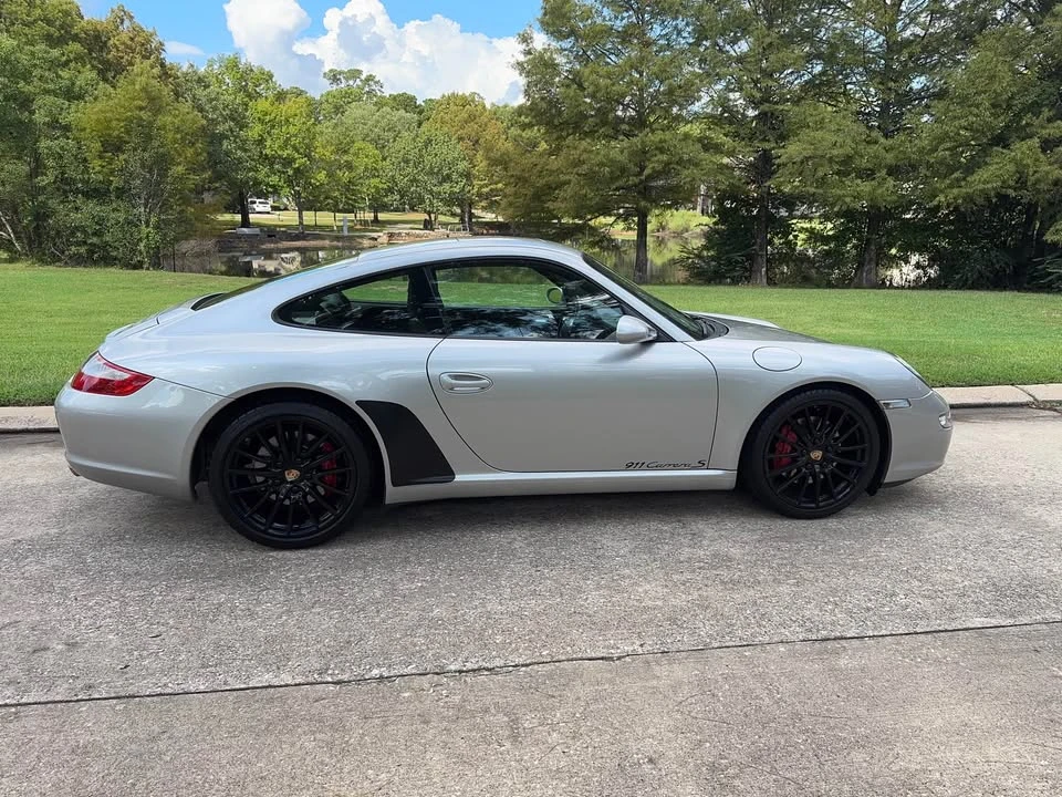 2005 Porsche 997 Carrera - Image 6 of 10