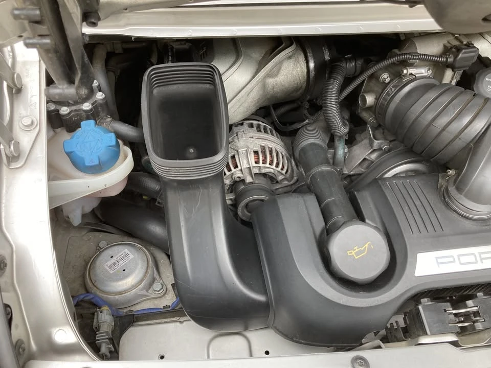 2005 Porsche 997 Carrera - Image 10 of 10