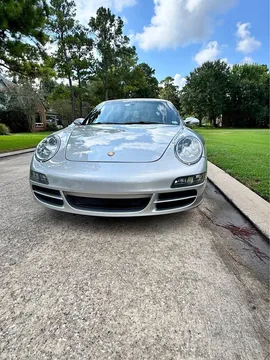 2005 Porsche 911 Carrera S Coupe