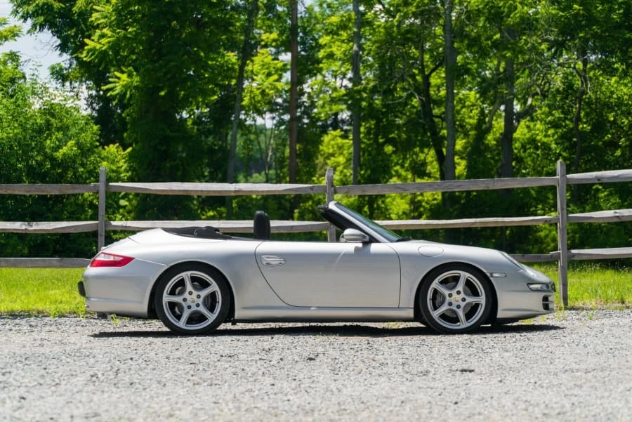 2005 Porsche 997 Carrera - Image 2 of 12