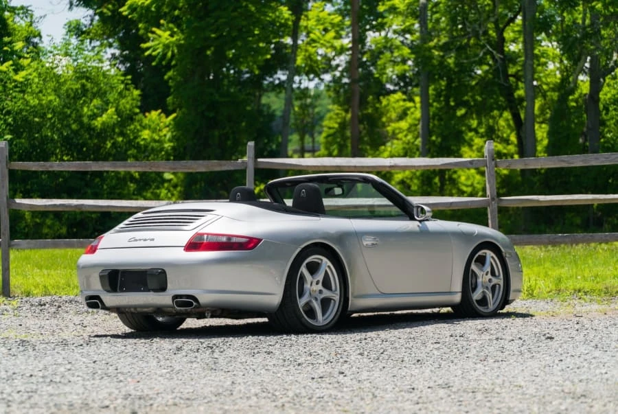2005 Porsche 997 Carrera - Image 3 of 12