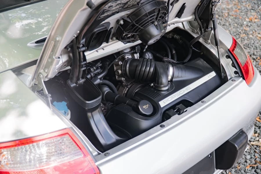 2005 Porsche 997 Carrera - Image 9 of 12