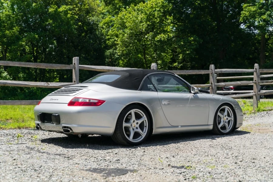 2005 Porsche 997 Carrera - Image 10 of 12