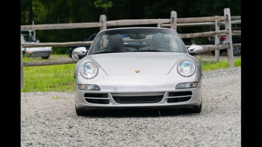 2005 Porsche 997 Carrera - Image 11 of 12