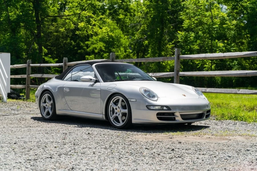 2005 Porsche 997 Carrera - Image 12 of 12