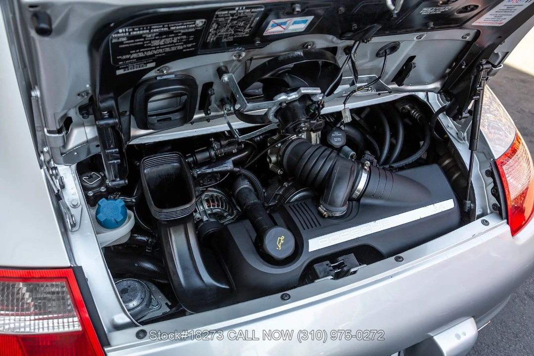 2005 Porsche 997 Carrera - Image 28 of 31