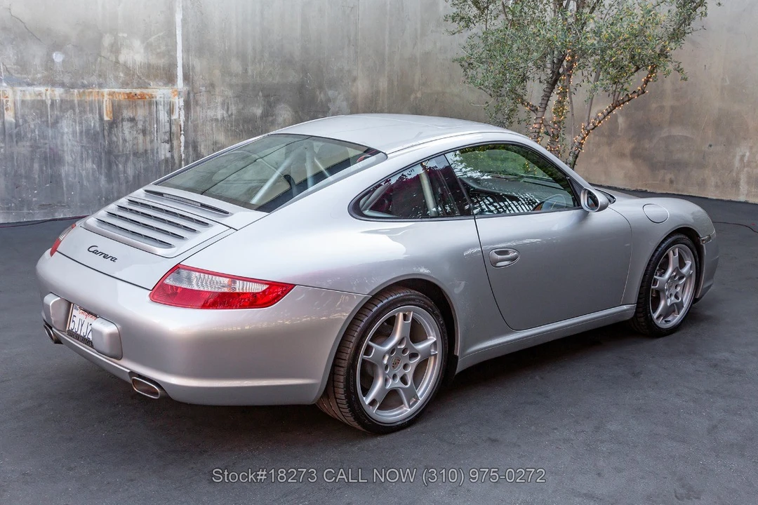 2005 Porsche 997 Carrera - Image 6 of 31