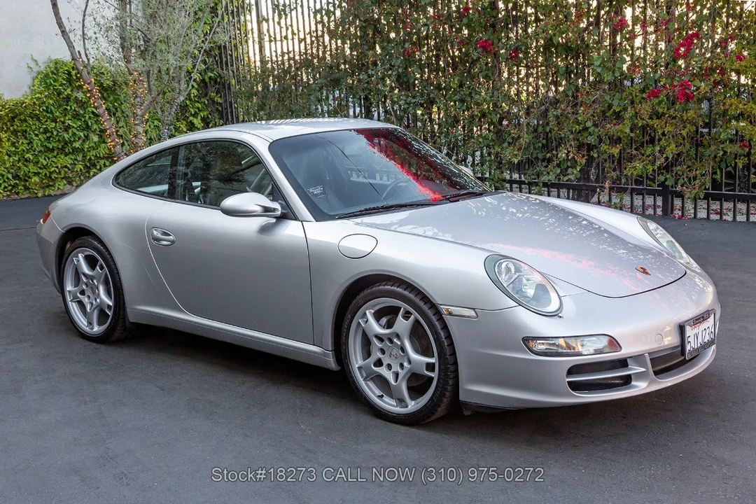 2005 Porsche 997 Carrera - Image 3 of 31