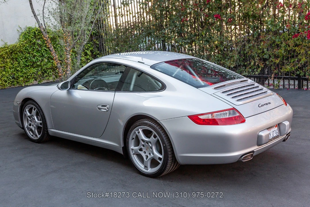 2005 Porsche 997 Carrera - Image 8 of 31