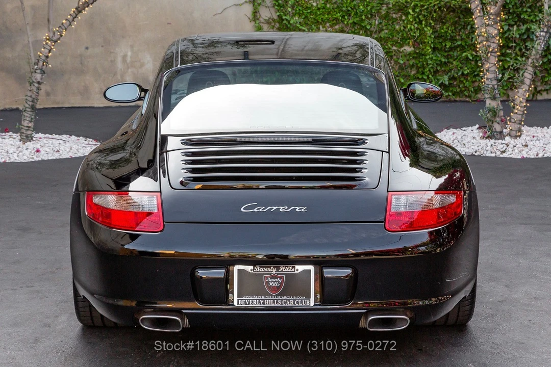 2005 Porsche 997 Carrera - Image 7 of 31