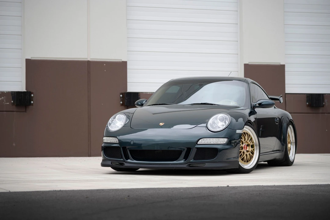 2005 Porsche 997 Carrera - Image 2 of 19