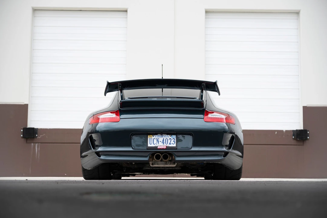 2005 Porsche 997 Carrera - Image 5 of 19