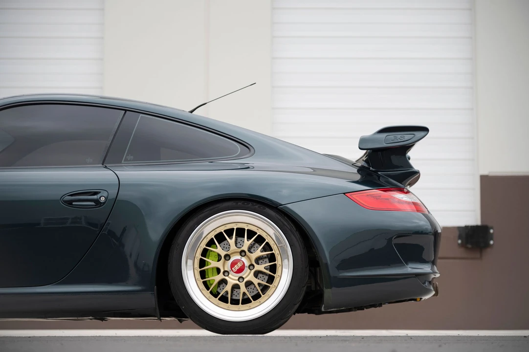 2005 Porsche 997 Carrera - Image 7 of 19