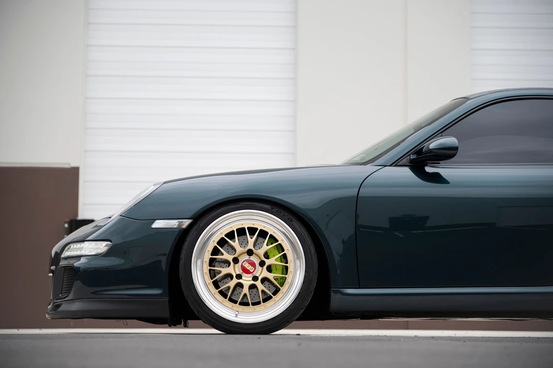 2005 Porsche 997 Carrera - Image 8 of 19