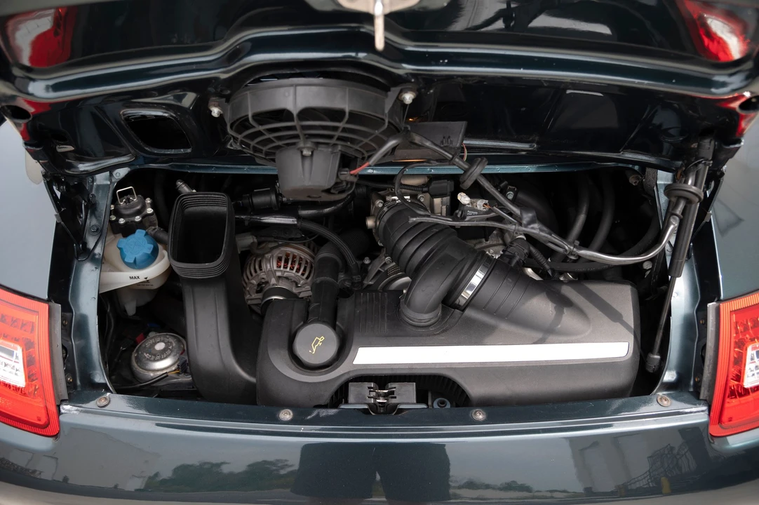 2005 Porsche 997 Carrera - Image 19 of 19