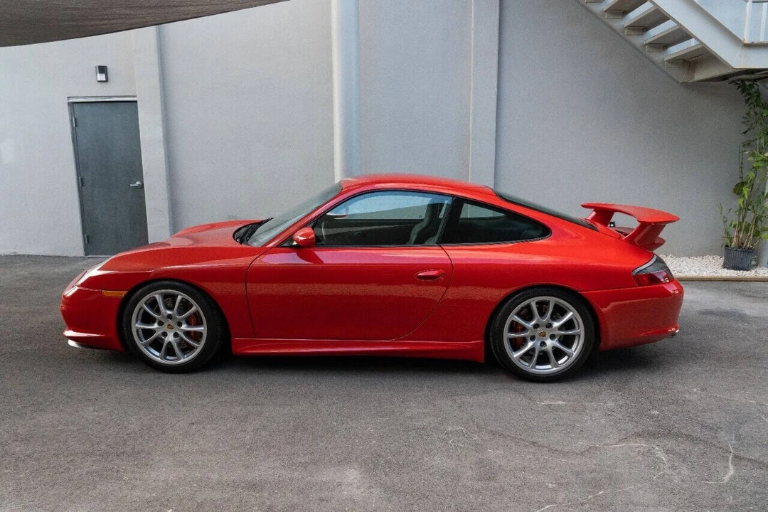 2005 Porsche 996 GT3 - Image 11 of 21
