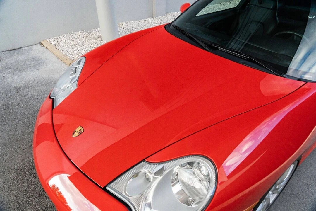 2005 Porsche 996 GT3 - Image 18 of 21