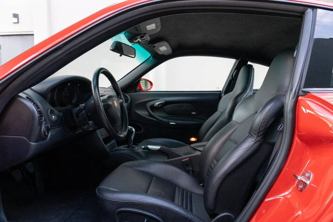 2005 Porsche 996 GT3 - Image 9 of 21