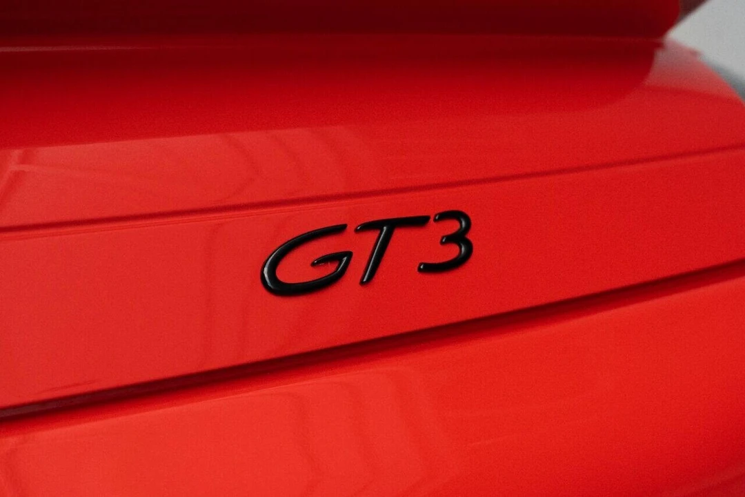 2005 Porsche 996 GT3 - Image 10 of 21