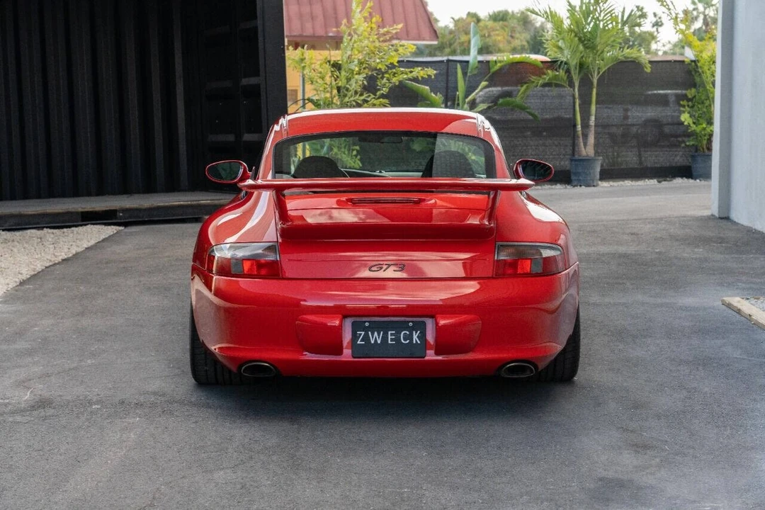 2005 Porsche 996 GT3 - Image 6 of 21