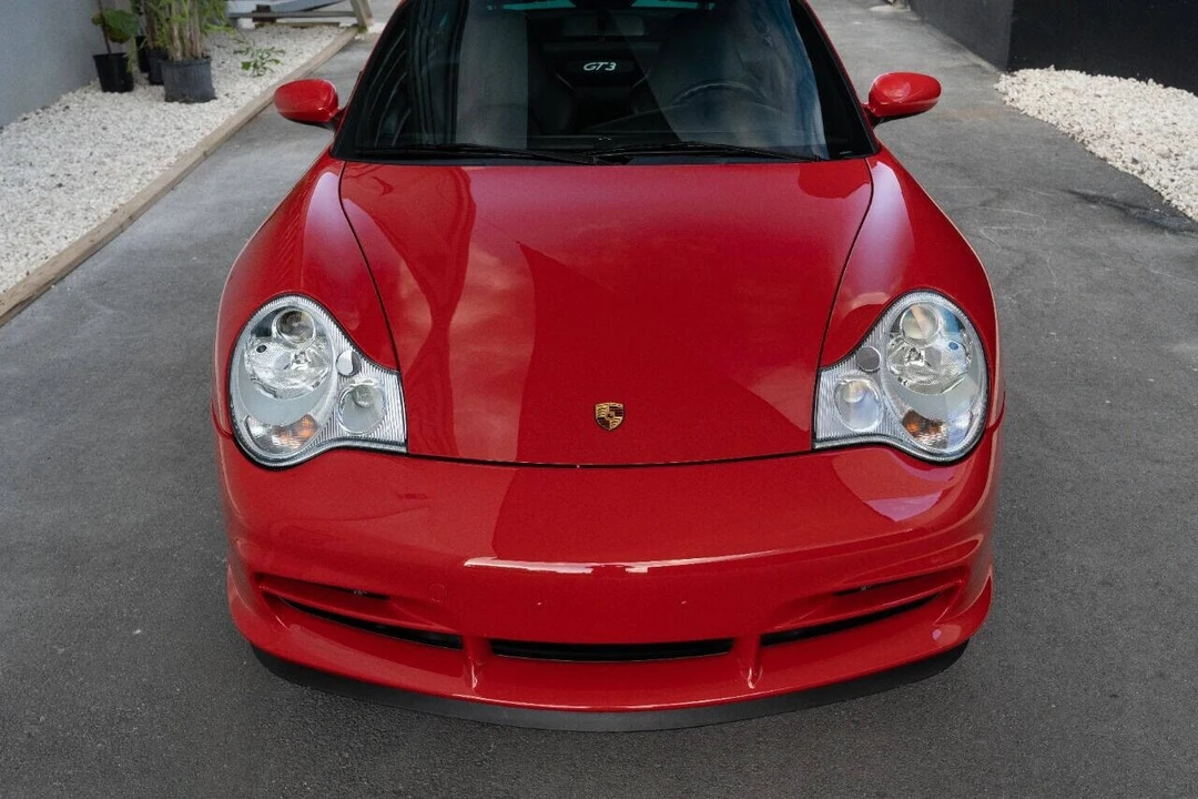 2005 Porsche 996 GT3 - Image 14 of 21