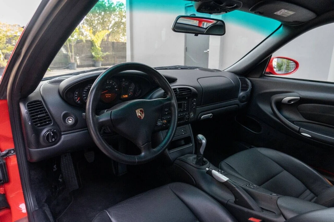 2005 Porsche 996 GT3 - Image 8 of 21