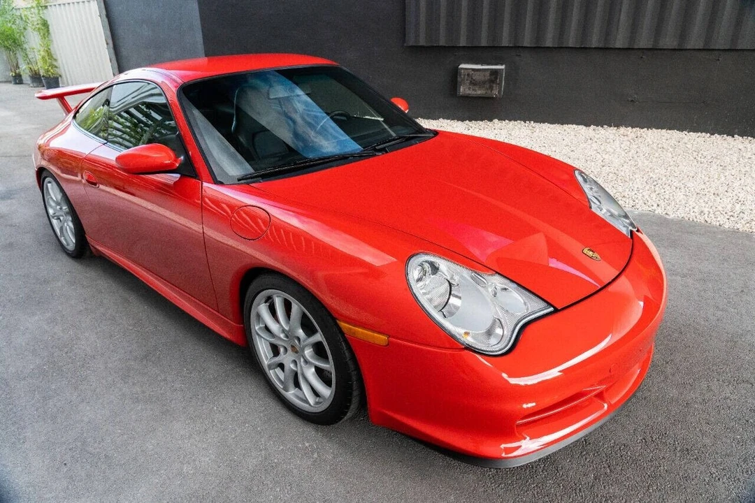 2005 Porsche 996 GT3 - Image 14 of 21